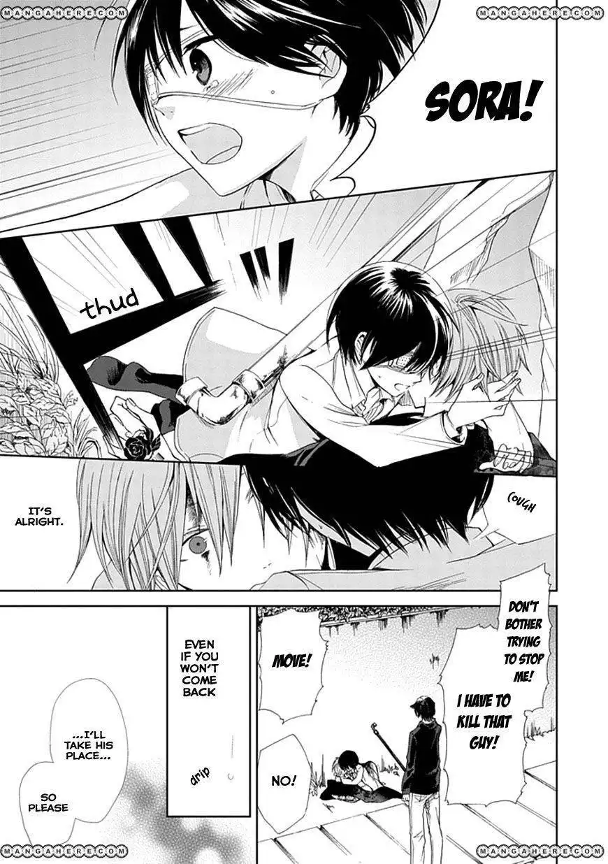 Flowernoid no Shuufukushi Chapter 3 37